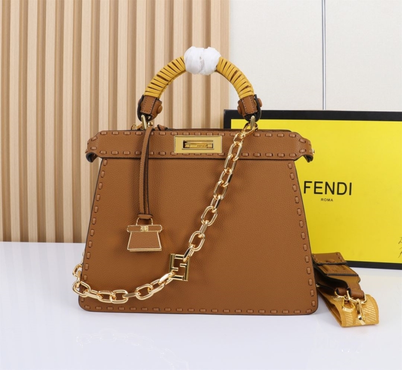 Fendi Top Handle Bags